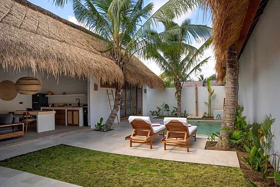 Flora Villa Priv Pool By Yemaya