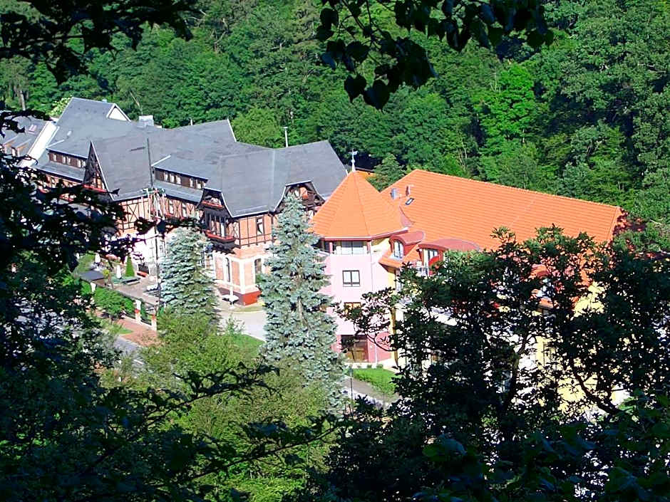 Hotel Habichtstein
