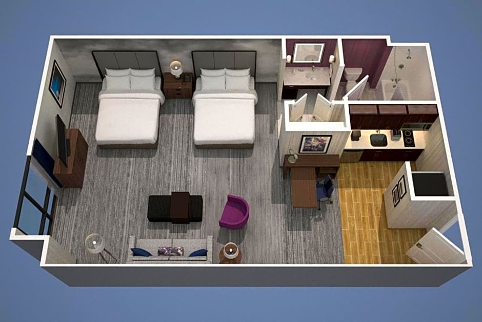 Homewood Suites by Hilton Needham Boston