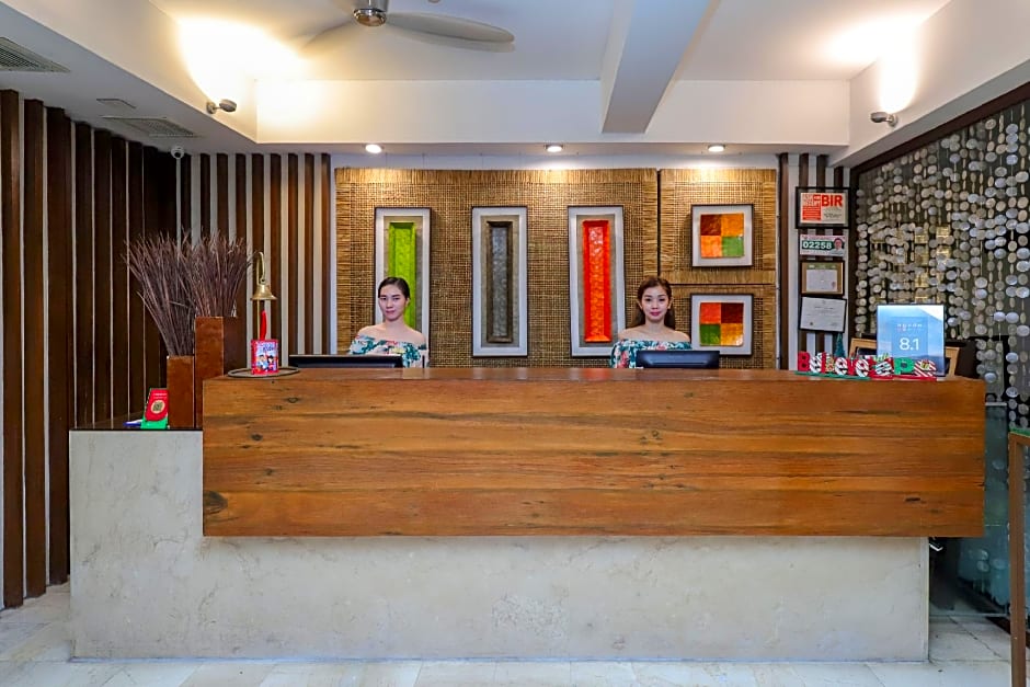 Selah Garden Hotel Manila