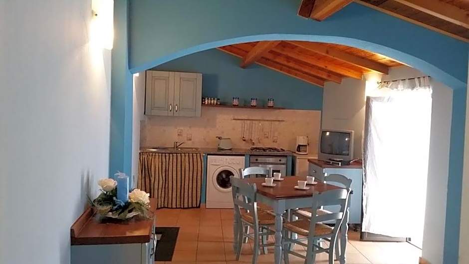 Agriturismo IL POGGIO DI VASIA CITR00864-AGR-0001