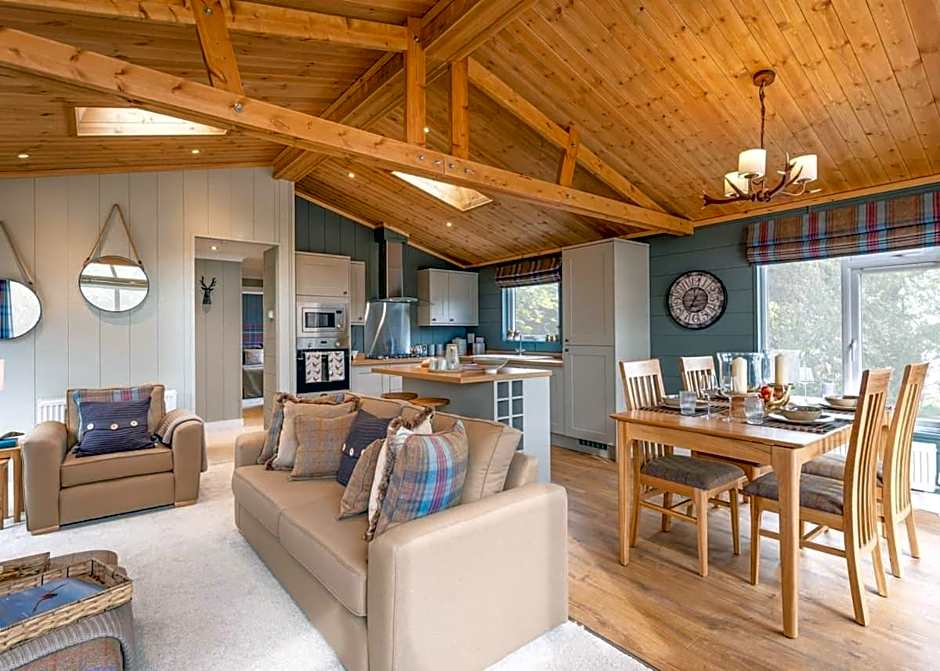 Thirlestane Woodland Lodges