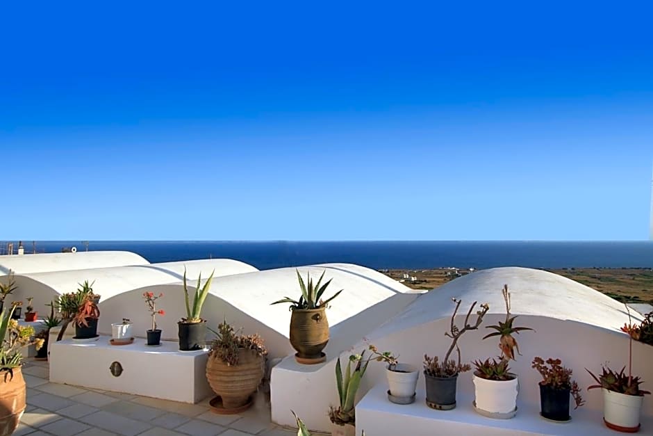 Muses Cycladic Suites