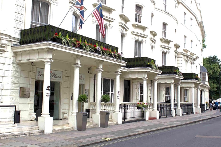 Grand Plaza Serviced Apartments London Rates From Gbp76
