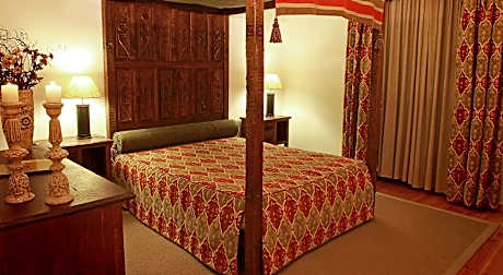Superior Double Room with Romantic Package
