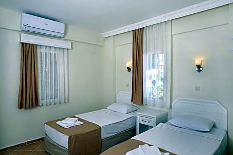 Family Room with Balcony