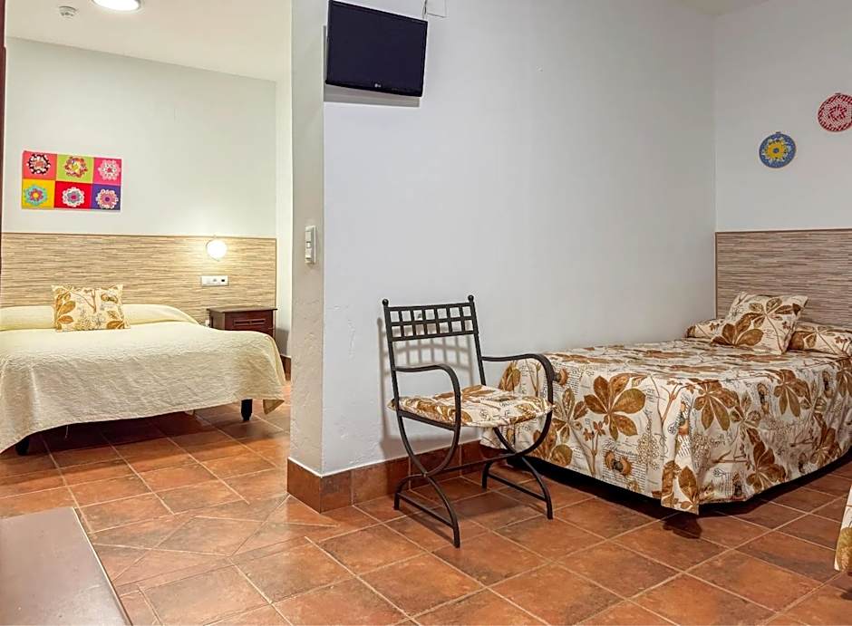 Hotel Rural Valsequillo