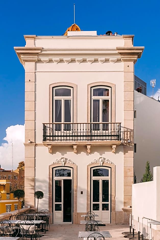 Torel Palace Lisbon
