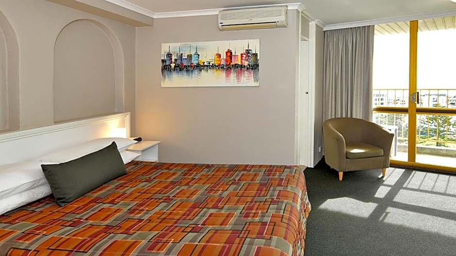 Atlantic Tower Motor Inn