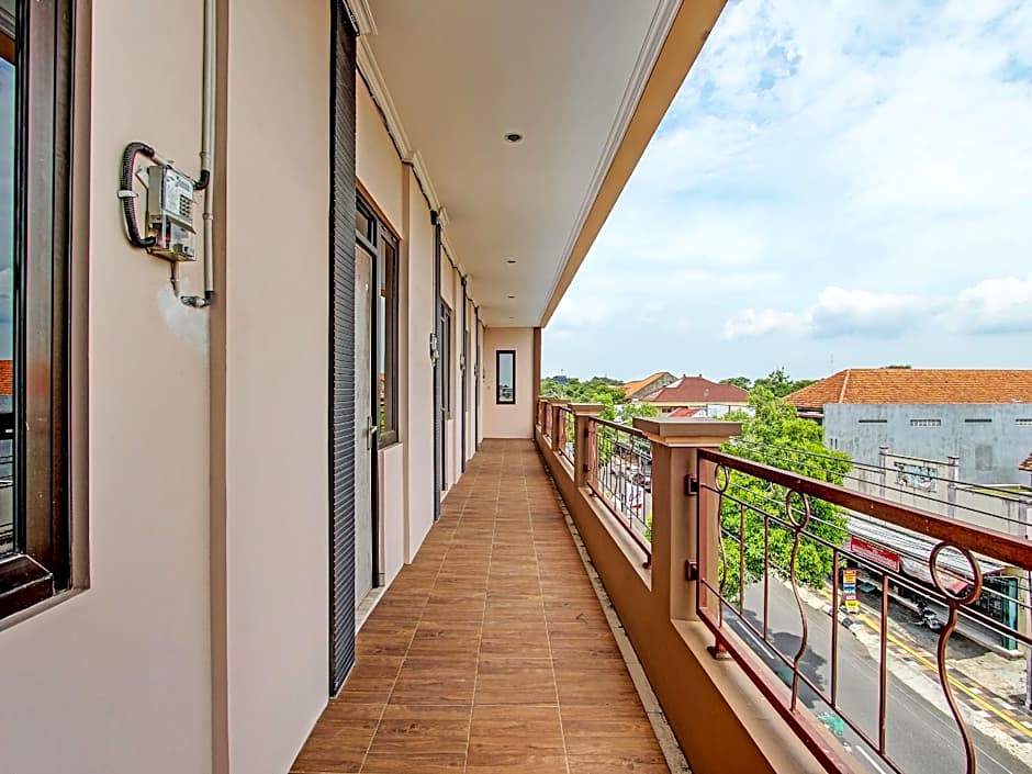 Hotel O Kristin Homestay