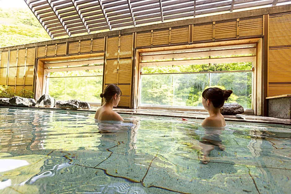 Minakami Hotel Juraku