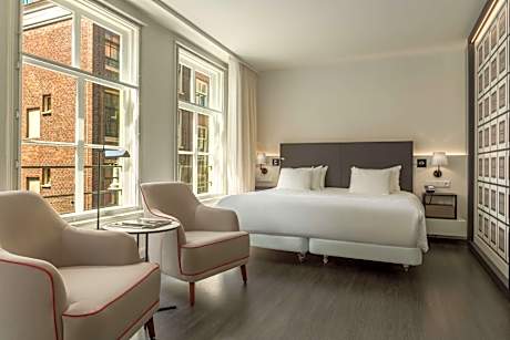 Superior Double or Twin Room with View