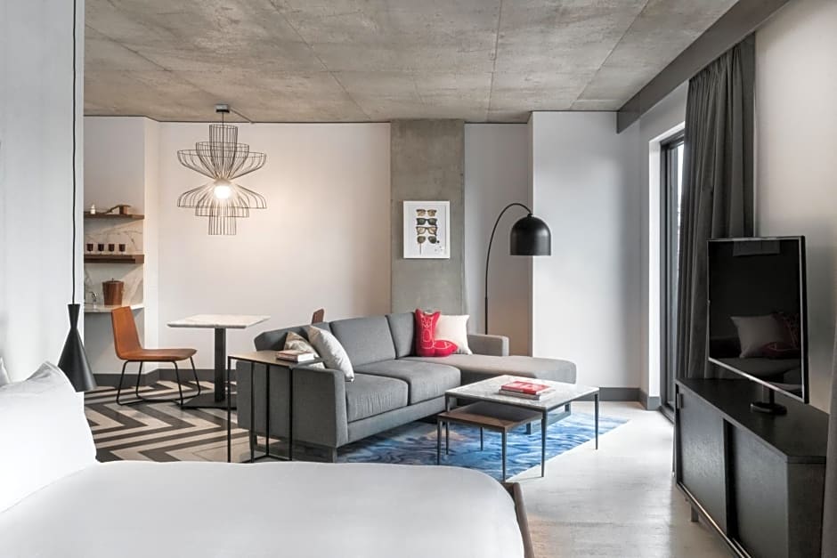 The Maven Hotel at Dairy Block