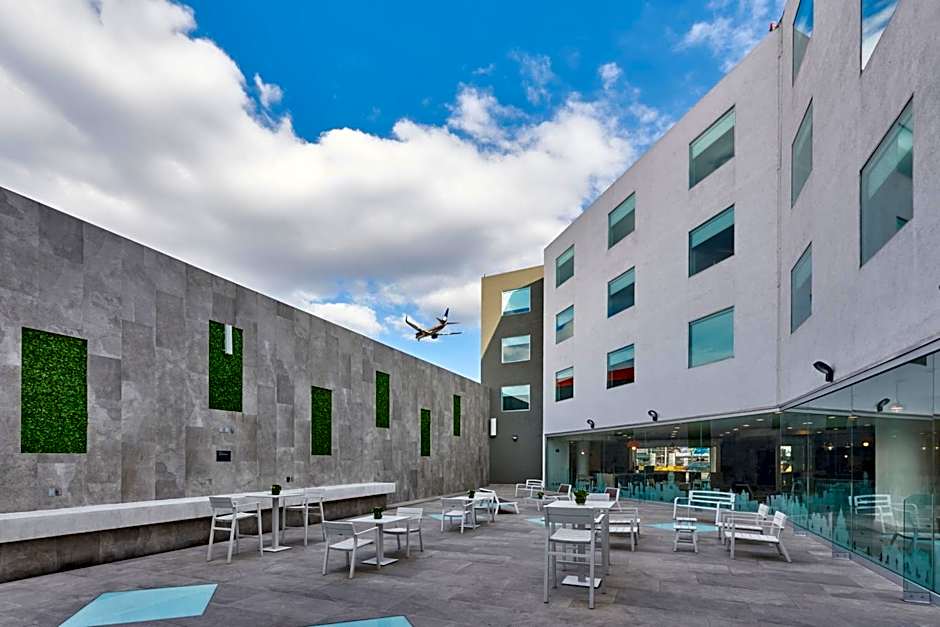 City Express by Marriott Ciudad de México Aeropuerto