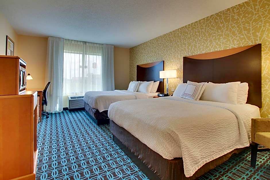 Fairfield Inn & Suites by Marriott Ottawa Starved Rock Area