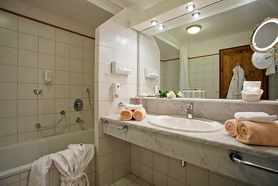 Das Traditionshotel Schwarzer Adler