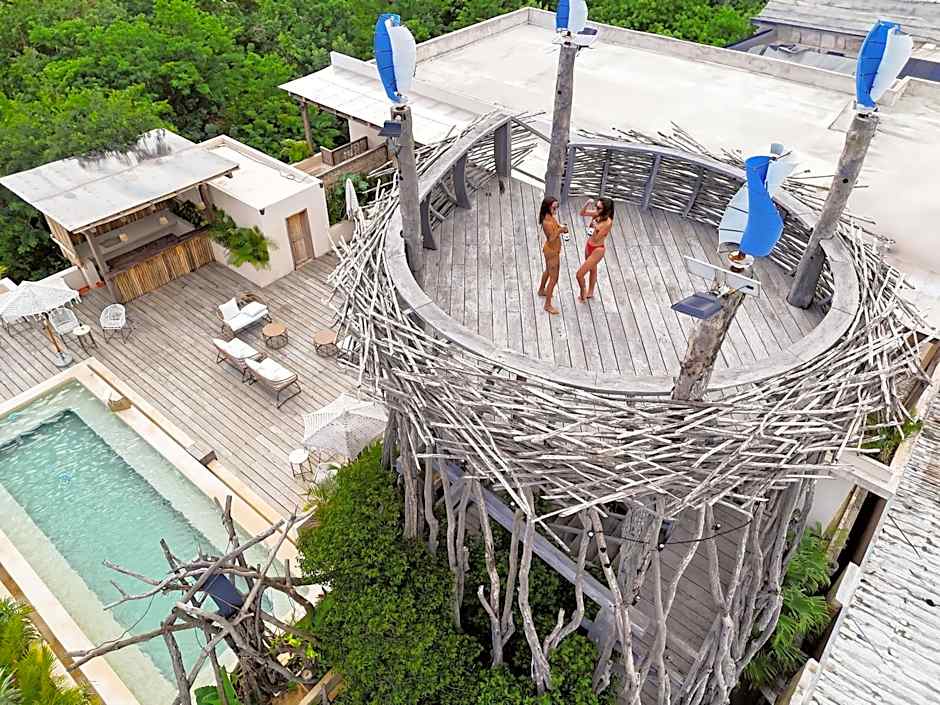 CervecerIa Tulum Boutique Hotel & Beer Spa