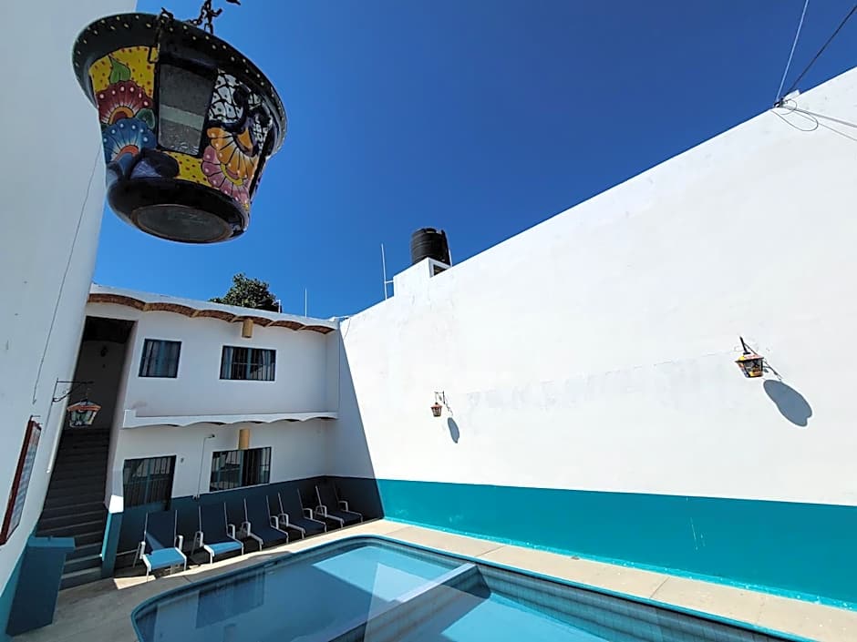 Madre Cuixe Suites