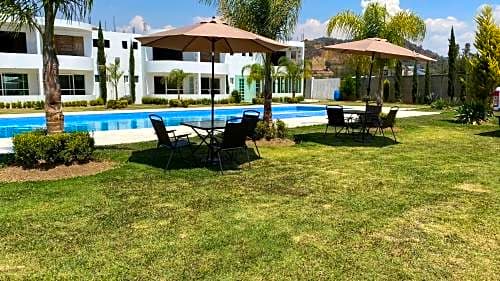 La Finca del Ángel Hotel y Jardín de eventos