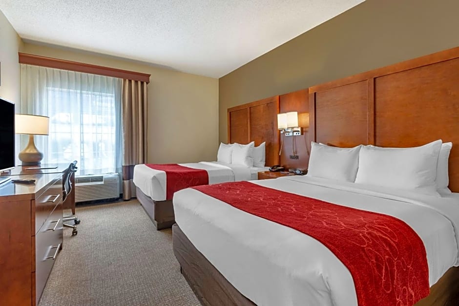 Comfort Suites Newark - Harrison