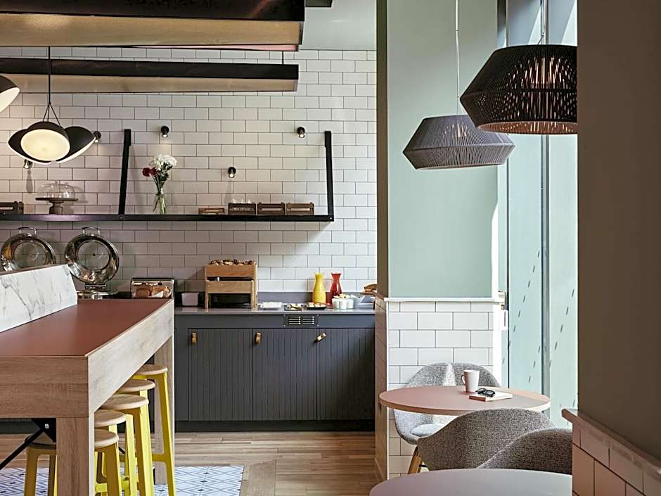Aparthotel Adagio Glasgow Central