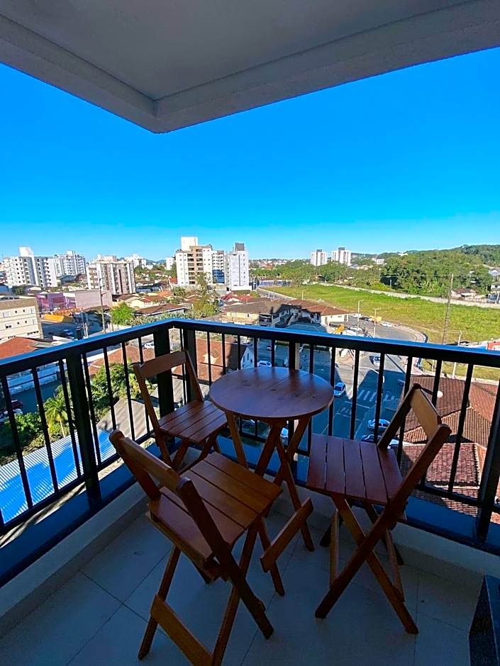RCM Vilas - Apartamento 505