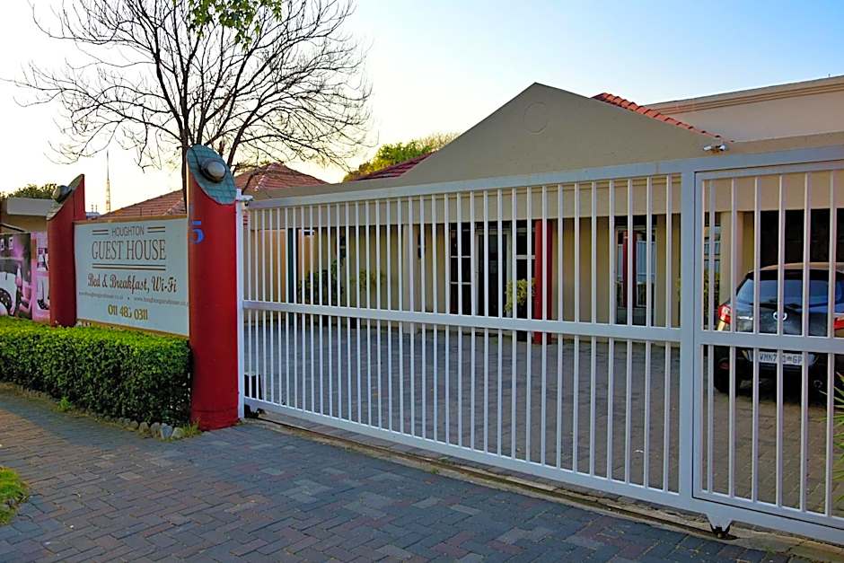 Houghton Guest House