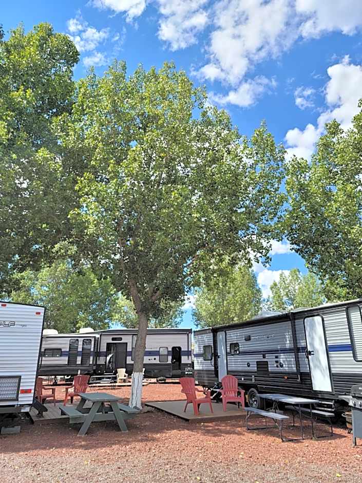 Grand Canyon RV Glamping