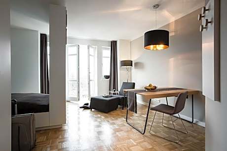 smartments Hamburg Aussenalster