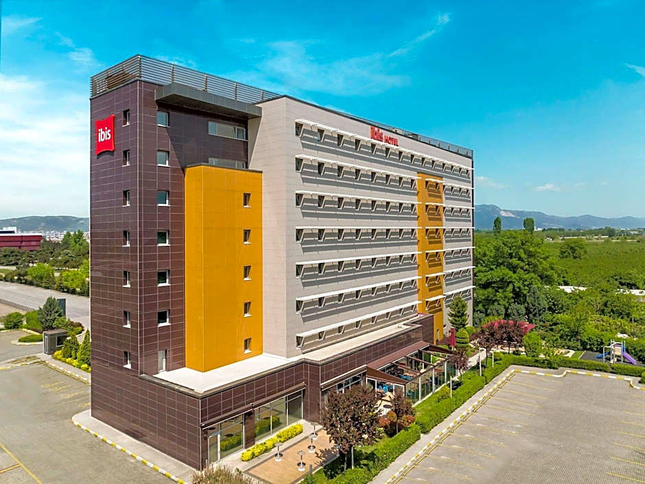 Ibis Bursa