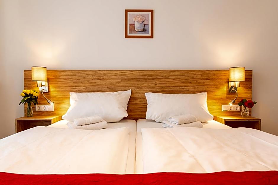 Akzent Hotel Am Burgholz