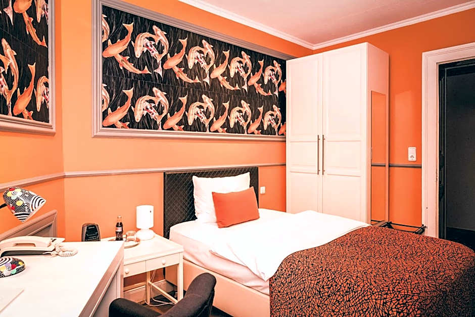 Hotel Villa Klemm - Wiesbaden City