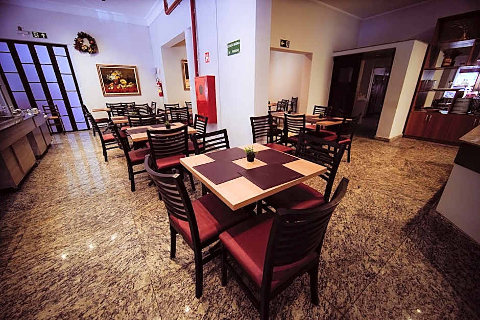 Plaza Poços de Caldas By Nacional Inn - O melhor custo-benefício da região