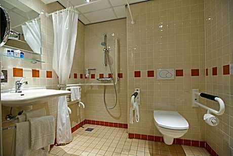 Standard double room