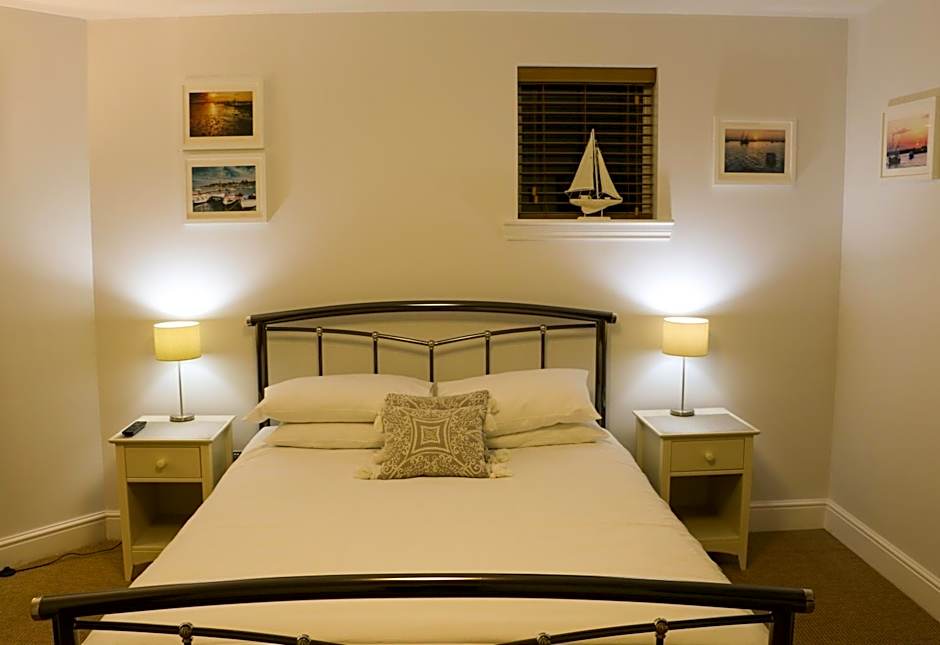 The Victory at Mersea