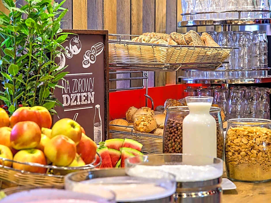 Ibis Gdansk Stare Miasto