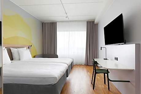 Standard Twin Tower - extra bed possibility