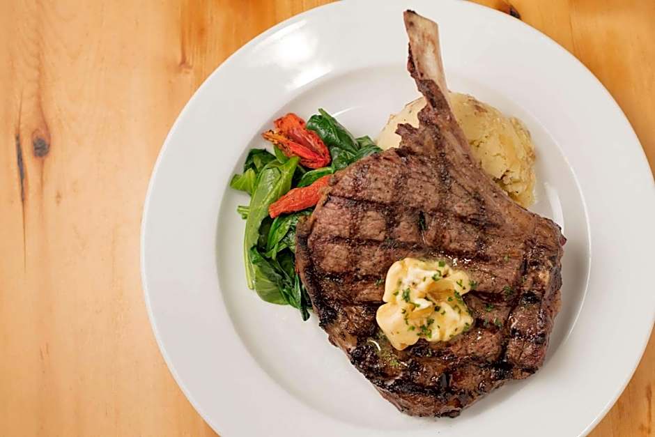 Tailwater Lodge Altmar Tapestry Collection by Hilton