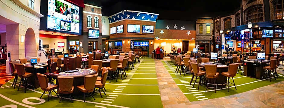 Ameristar Casino Hotel