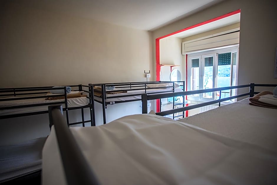 Lake Como Hostel
