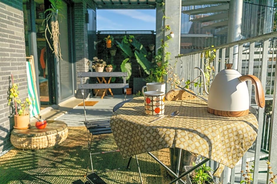 Chambre d'hôtes de charme à Montreuil-Paris