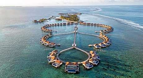 Radisson Blu Resort Maldives with 50 percent off on Sea Plane round trip & SPA 03 nights & above