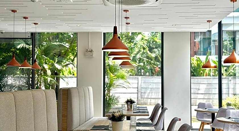 CANALIS SUVARNABHUMI AIRPORT HOTEL (SHA Plus)