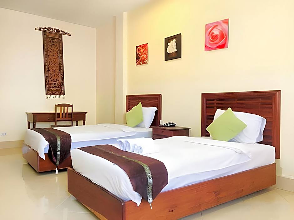 New Rose Boutique Hotel