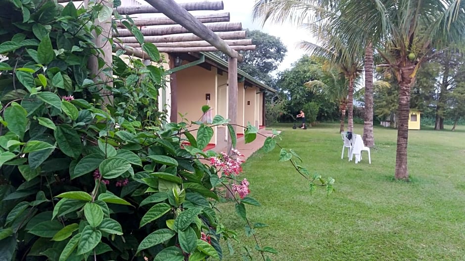 POUSADA SERRA DA CANASTRA