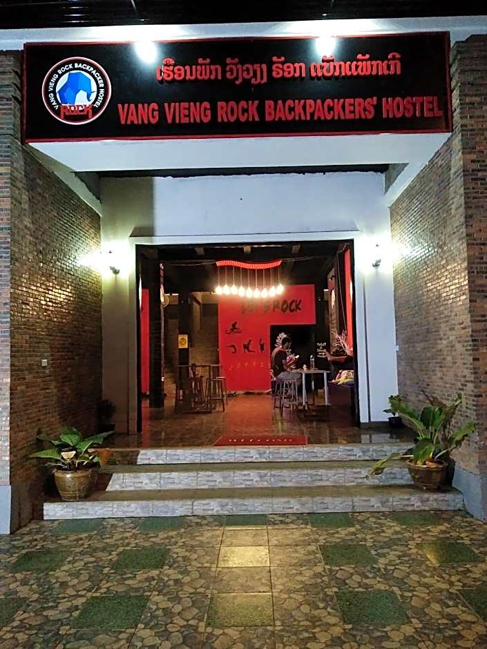 Vang Vieng Rock Backpacker Hostel