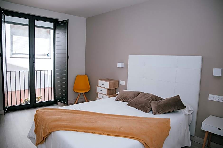 O balcón da ribeira