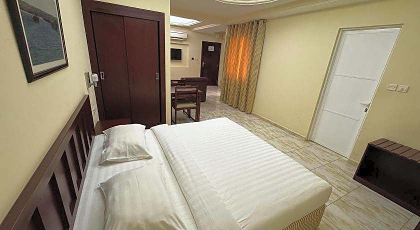 Al Ferdous Hotel Apartments