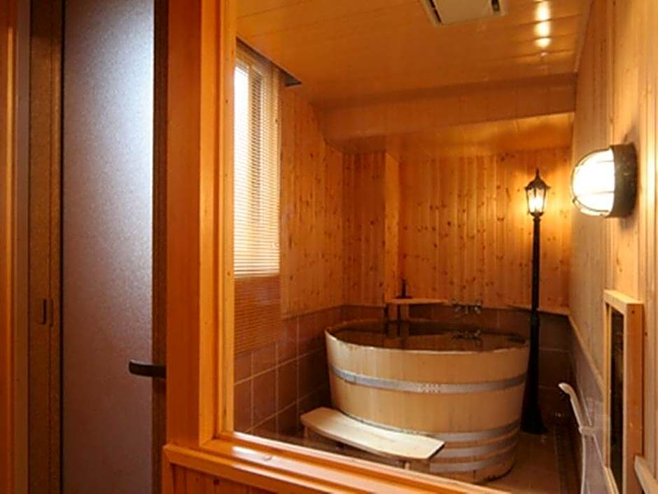 Otaru Asarigawa Onsen Hotel Musashitei