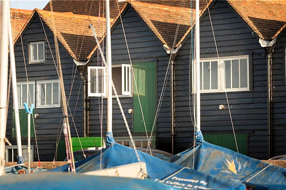 Whitstable Fisherman's Huts